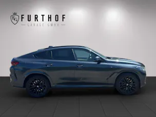 BMW X6 xDrive 48V 40d Steptronic M Sport