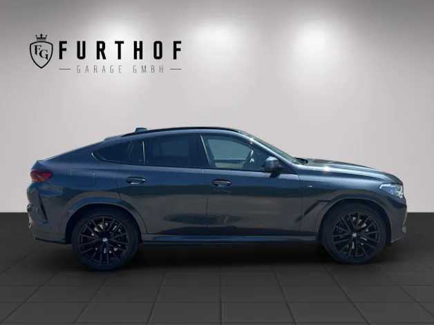 BMW X6 xDrive 48V 40d Steptronic M Sport