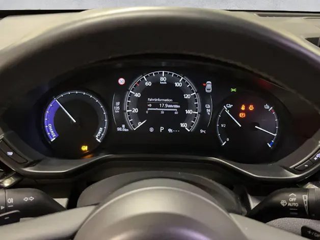 MAZDA MX-30 e-Skyactiv Revolution / Schiebedach