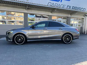MERCEDES-BENZ CLA 200 Night Star 7G-DCT