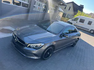 MERCEDES-BENZ CLA 200 Night Star 7G-DCT