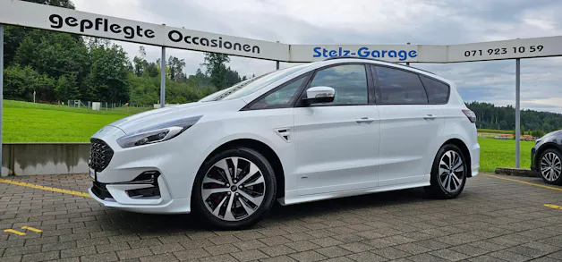 FORD S-Max 2.0 TDCi ST-Line AWD Automatic