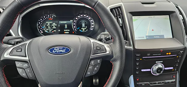 FORD S-Max 2.0 TDCi ST-Line AWD Automatic