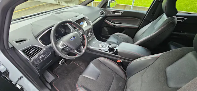 FORD S-Max 2.0 TDCi ST-Line AWD Automatic