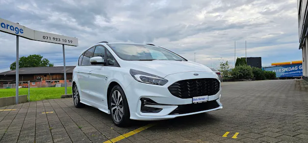 FORD S-Max 2.0 TDCi ST-Line AWD Automatic