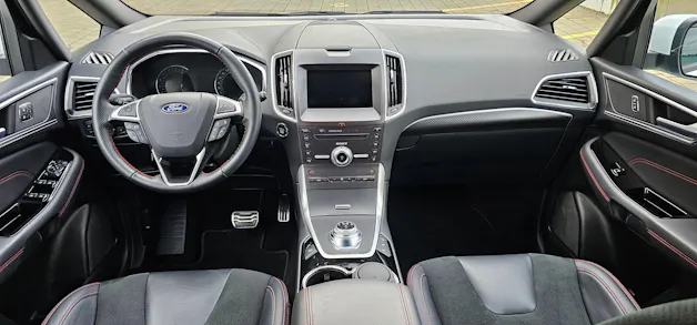 FORD S-Max 2.0 TDCi ST-Line AWD Automatic