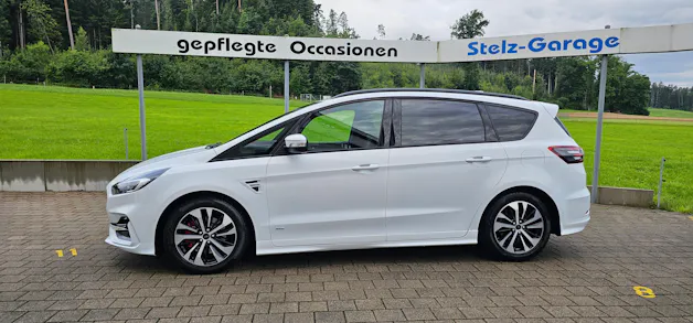 FORD S-Max 2.0 TDCi ST-Line AWD Automatic