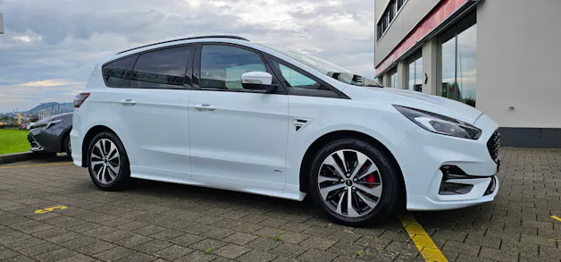 FORD S-Max 2.0 TDCi ST-Line AWD Automatic