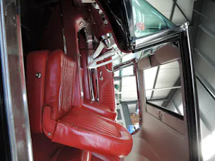 FORD Thunderbird Coupé