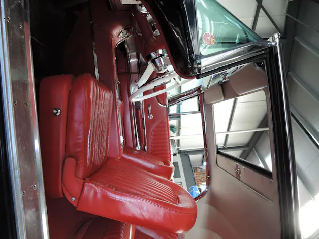 FORD Thunderbird Coupé