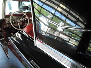 FORD Thunderbird Coupé