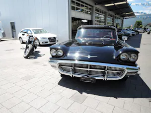 FORD Thunderbird Coupé