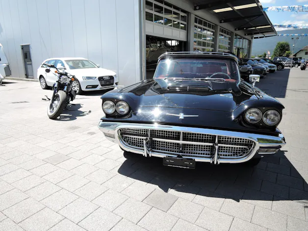 FORD Thunderbird Coupé