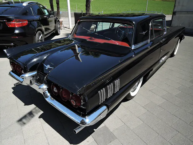 FORD Thunderbird Coupé