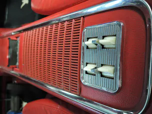 FORD Thunderbird Coupé