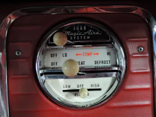 FORD Thunderbird Coupé