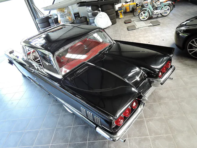 FORD Thunderbird Coupé
