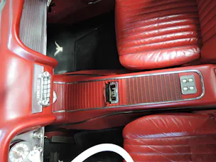 FORD Thunderbird Coupé