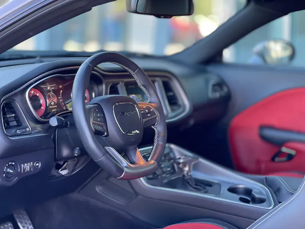 DODGE 6.2 SRT Hellcat 800++