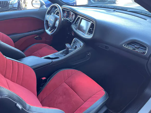 DODGE 6.2 SRT Hellcat 800++