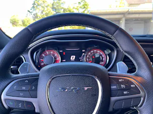DODGE 6.2 SRT Hellcat 800++