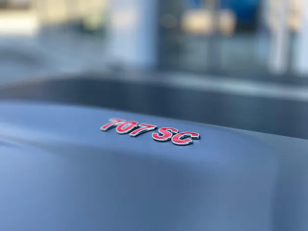 DODGE 6.2 SRT Hellcat 800++