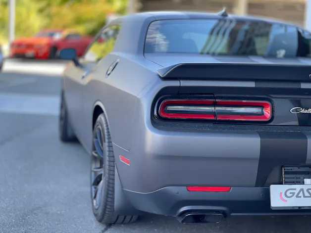 DODGE 6.2 SRT Hellcat 800++