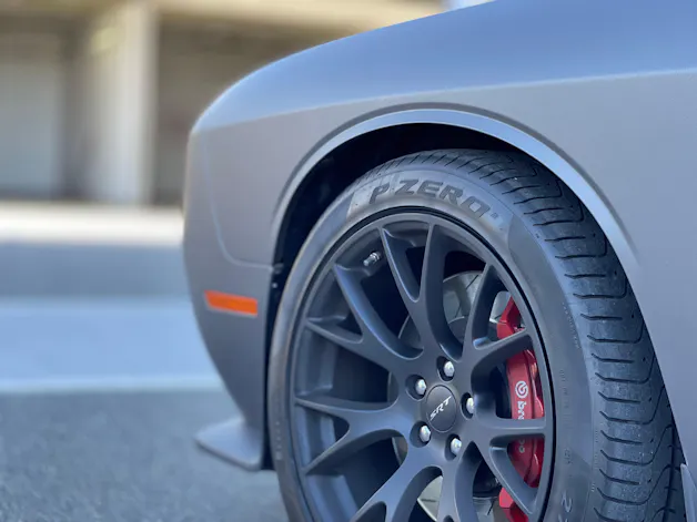 DODGE 6.2 SRT Hellcat 800++