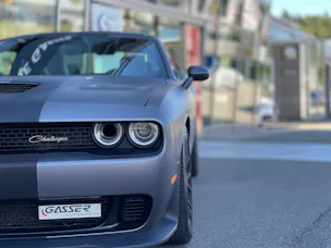 DODGE 6.2 SRT Hellcat 800++