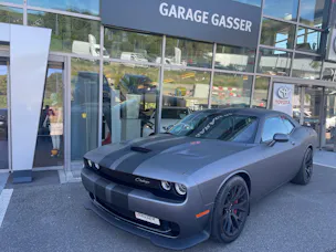 DODGE 6.2 SRT Hellcat 800++