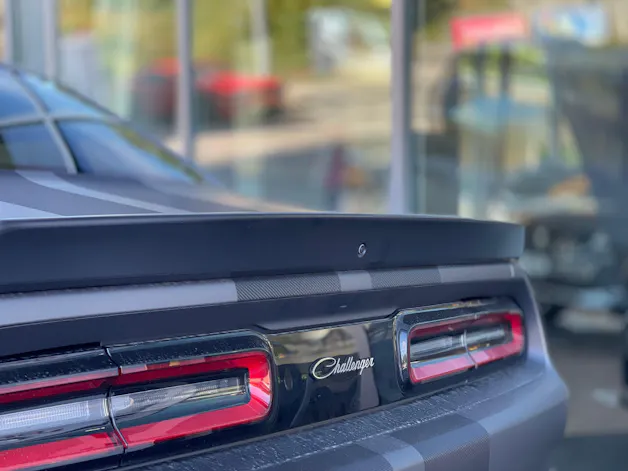 DODGE 6.2 SRT Hellcat 800++