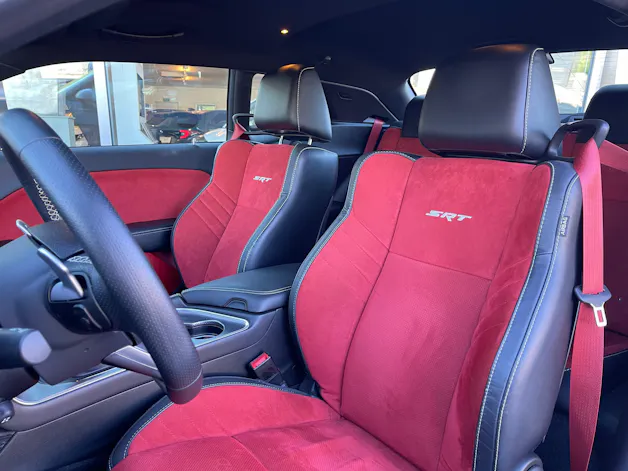 DODGE 6.2 SRT Hellcat 800++