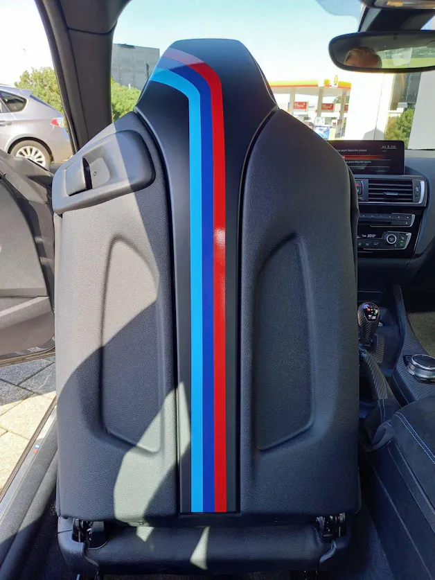 BMW M2 Drivelogic