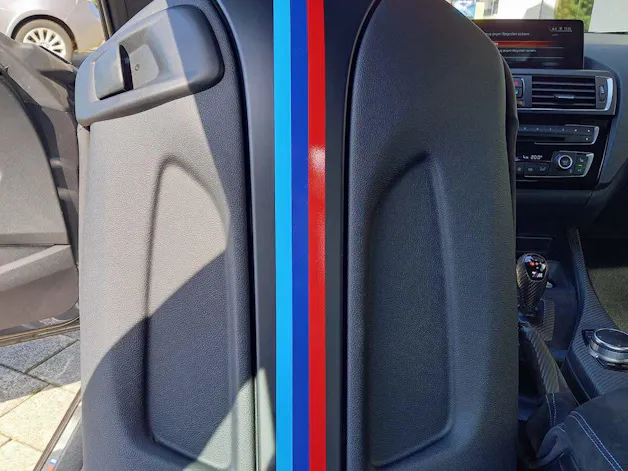 BMW M2 Drivelogic