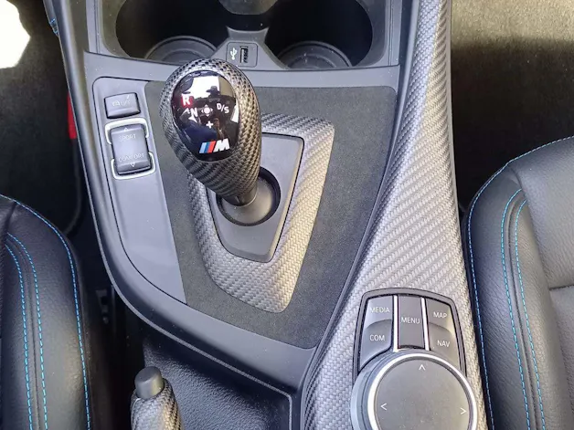BMW M2 Drivelogic
