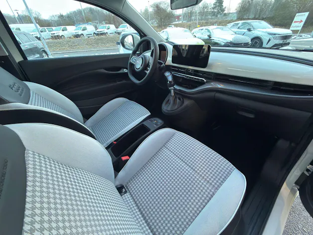 FIAT 500 1.0 FireFly MHD Torino