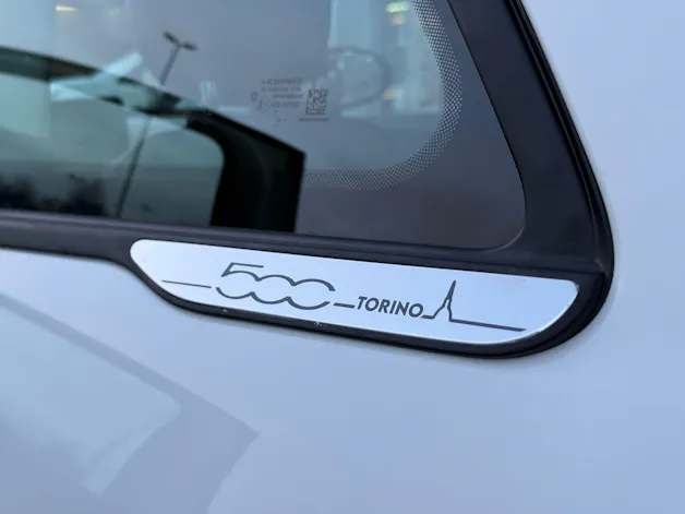 FIAT 500 1.0 FireFly MHD Torino