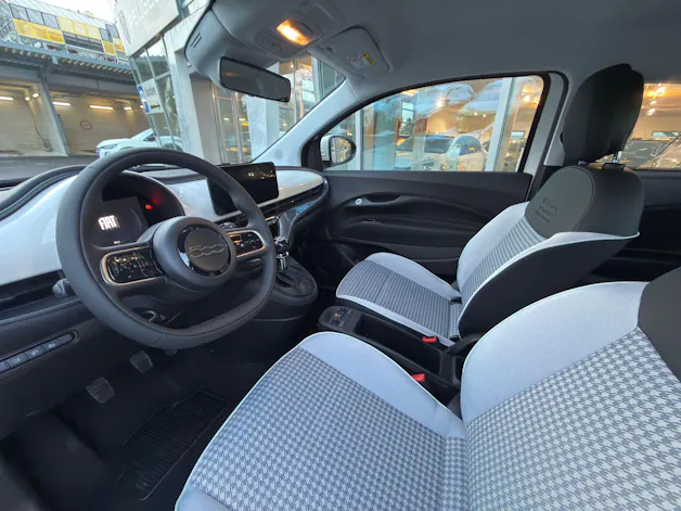 FIAT 500 1.0 FireFly MHD Torino