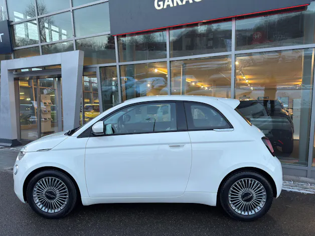 FIAT 500 1.0 FireFly MHD Torino