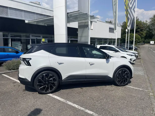 RENAULT SCENIC E-TECH ELECTRIC esprit Alpine 220 PS Long Range