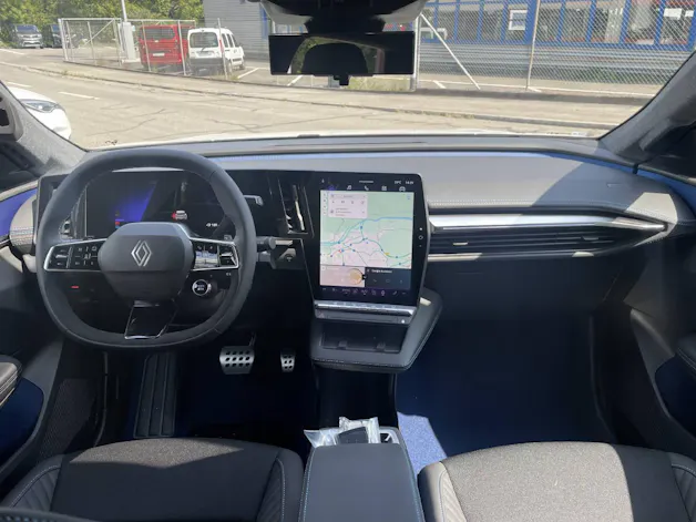 RENAULT SCENIC E-TECH ELECTRIC esprit Alpine 220 PS Long Range