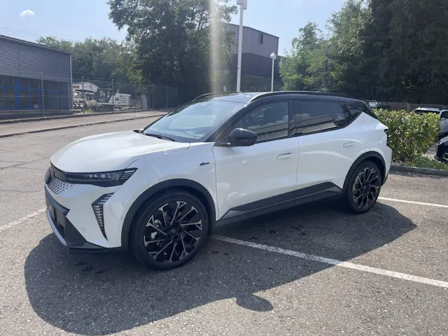 RENAULT SCENIC E-TECH ELECTRIC esprit Alpine 220 PS Long Range