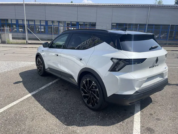 RENAULT SCENIC E-TECH ELECTRIC esprit Alpine 220 PS Long Range