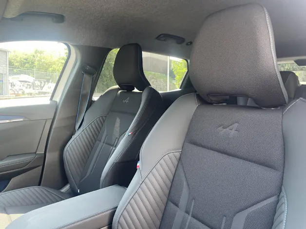 RENAULT SCENIC E-TECH ELECTRIC esprit Alpine 220 PS Long Range