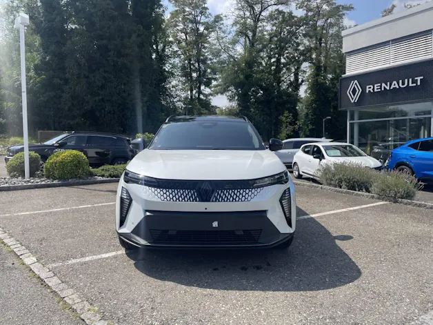 RENAULT SCENIC E-TECH ELECTRIC esprit Alpine 220 PS Long Range