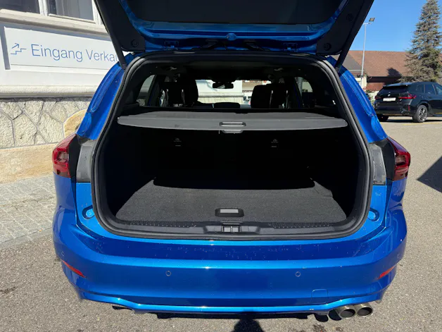 FORD Focus Station Wagon 1.0i EcoB Hybrid 155 ST-Line X