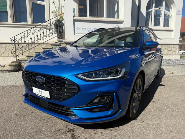 FORD Focus Station Wagon 1.0i EcoB Hybrid 155 ST-Line X