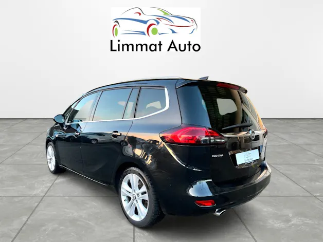 OPEL Zafira 2.0 CDTi 7 Plätzer Enjoy Automatic