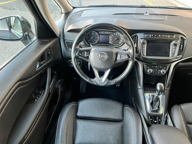 OPEL Zafira 2.0 CDTi 7 Plätzer Enjoy Automatic