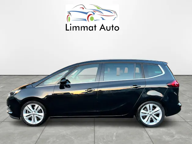 OPEL Zafira 2.0 CDTi 7 Plätzer Enjoy Automatic